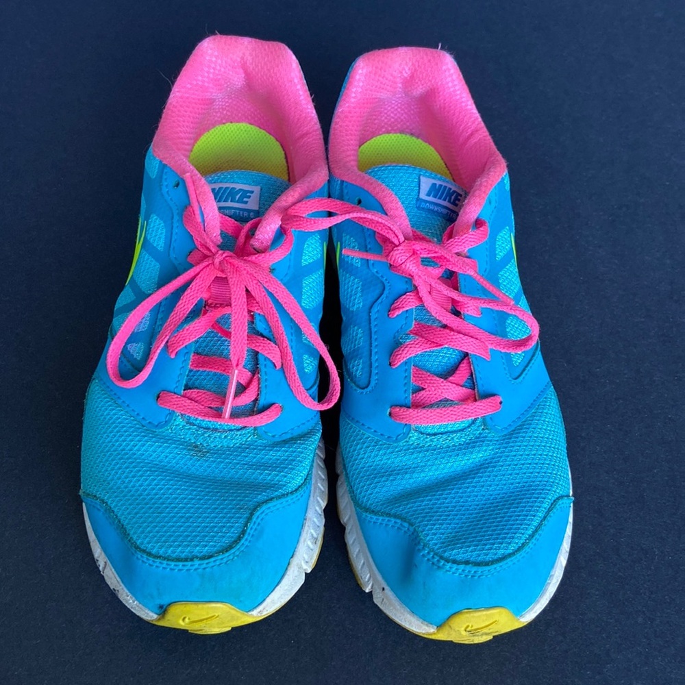 Nike Downshifter 6 Running Sneakers ShoesYouth Girl Size 7